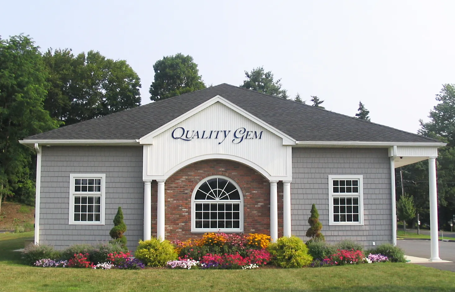About Us Proudly serving the Bethel area and beyond. Quality Gem LLC Bethel, CT